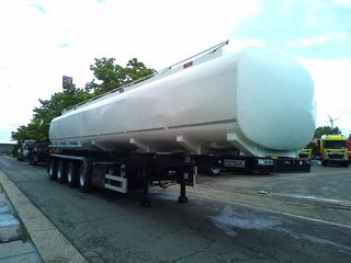 Ozgul N/A 2026 - G 4 AXLE STEEL SUSPENSION immagine 3