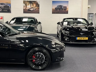 Mazda MX-5 2023 - ND Roadster 2.0 SkyActiv-G 184PK Homura Recaro BBS Brembo NL Auto изображение 29