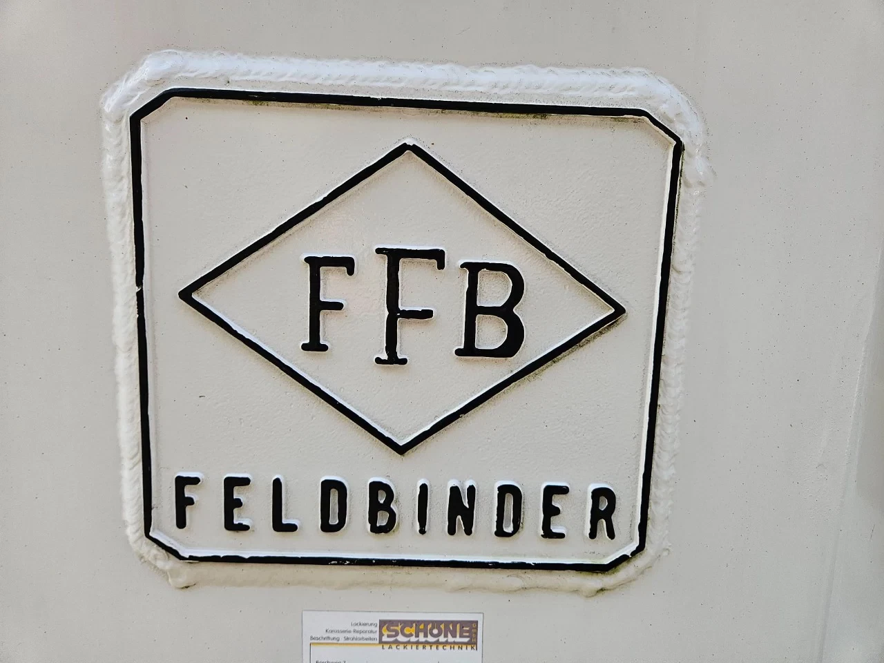 Feldbinder EUT 59.3 2008 - Eut 59.3 Food 59.000 liter 5 comp 2008 afbeelding 28