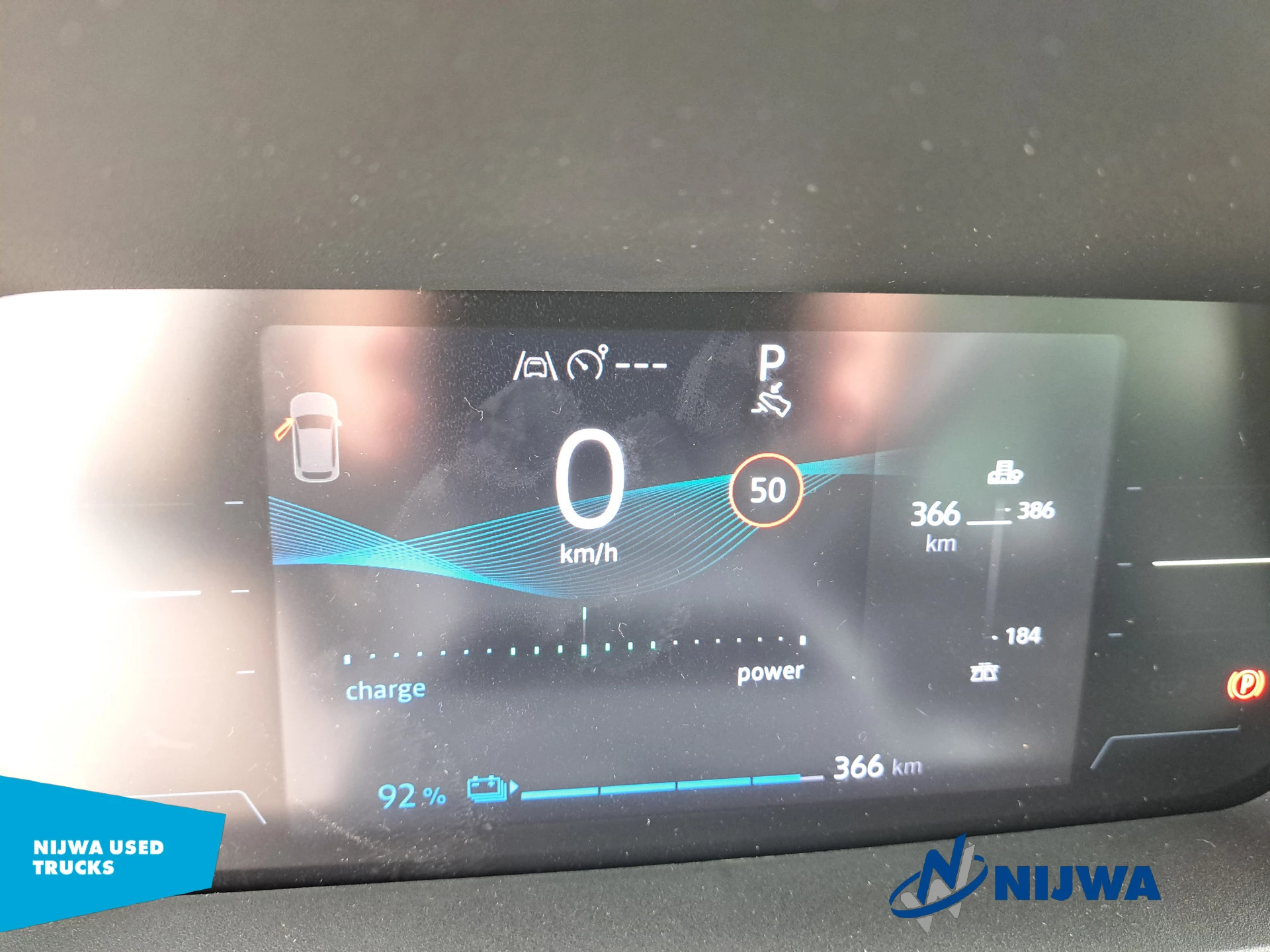 Renault Master 2024 - E-Tech T35 L3H1 87 kWh imagem 18