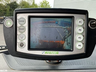 DAF FAG 75 CF 250 Haller 20m³ Manual gearbox 2013 - N/A image 17