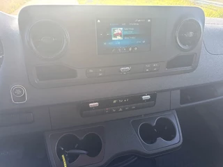 Mercedes-Benz Sprinter 2024 - 319CDI L2H1 4X4 Automaat Airco Camera Trekhaak Apple CarPlay NIEUW BPM VRIJ bild 18