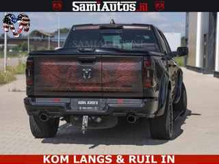 Dodge Ram Pick-Up 2023 - COBRA HULK PACK | 5.7 V8 402 PK | LIMITED EDITION | HUD | LUCHTVERING | BOM VOL | obrazek 76