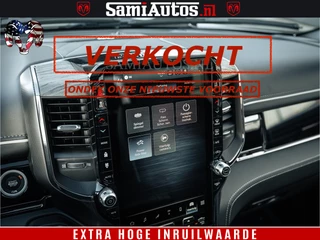 Dodge Ram Pick-Up 2024 - LIMITED H.O 540PK 706Nm | Massage + Full Option | De Meest Luxe en Volle in zijn Klasse | bild 24