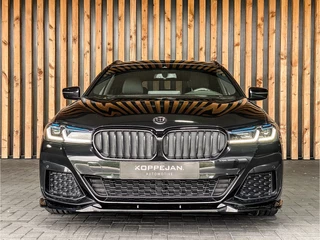 BMW 5 Series 2022 - Touring 520i 184PK Automaat M-Sport obrazek 27