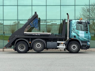 DAF AG75PC 2004 - CF Portaal Systeem Handgeschakeld obrazek 4