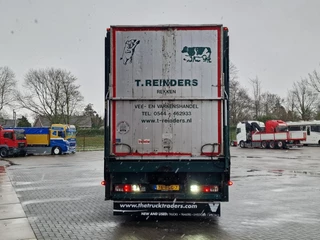 DAF XF 440 2015 - SuperSpaceCab 6x2*4 - Cuppers 1-2-3 deck Livestock + Cuppers 3 deck trailer 2009 obrazek 23