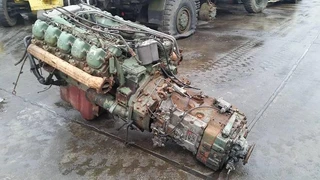 Mercedes-Benz OM 403 image 2 thumbnail