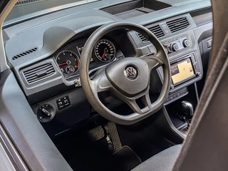 Volkswagen Caddy 2020 - Maxi 2.0 TDI 150PK DSG 4Motion L2H1 bild 54