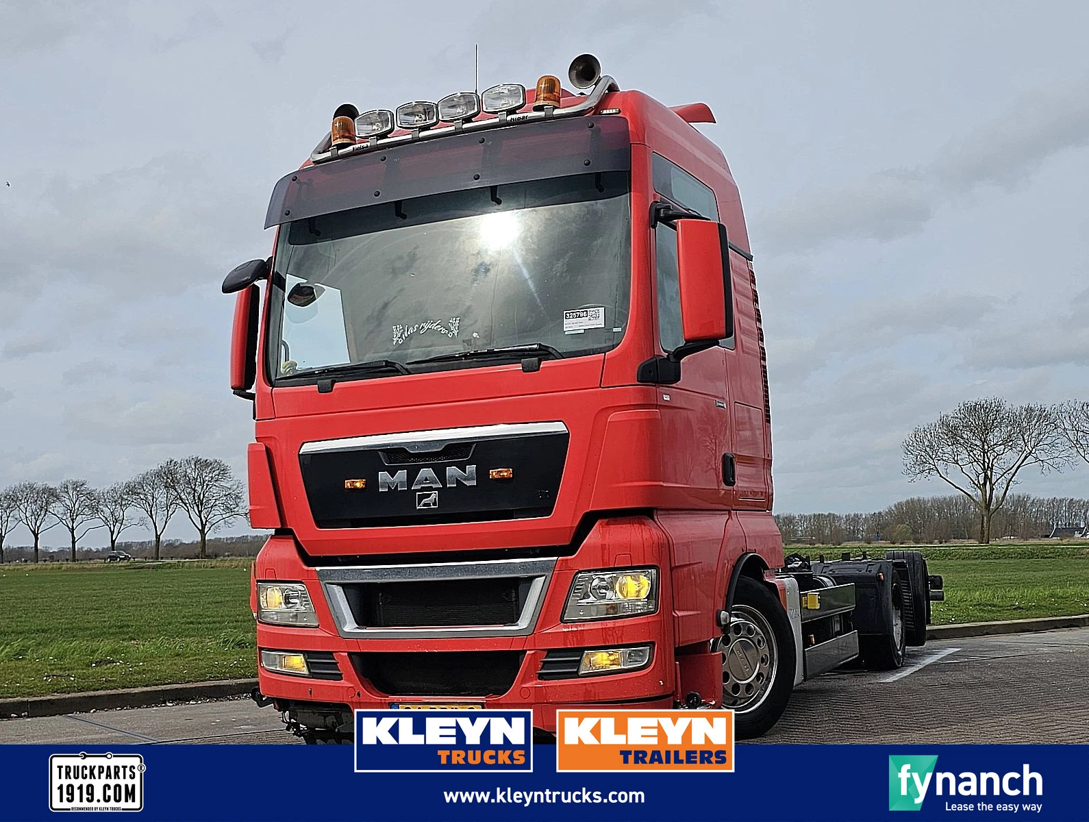 MAN TGX 2013 - 26.440 obrázek 1