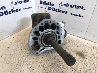 Mercedes-Benz N/A 2005 - 65040617 PTO G211-16 image 4