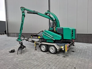 N/A N/A 2023 - Woodzilla BBT 400 obrazek 8