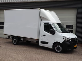 Renault Master 2024 - T35 2.3 dCi 145 pk Bakwagen - A.Deuren - NL Auto obrazek 2