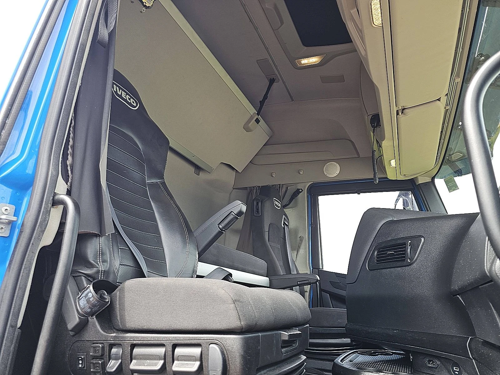 Iveco 2022 - S-WAY AS440S49 afbeelding 7