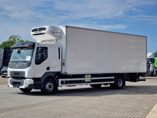 Volvo FL 2019 - 250 Thermoking T-1200R - Full air - Euro 6 - Camera system afbeelding 3 miniatuur