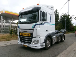 DAF XF 450 2019 - 6X2 NL TRUCK APK 07-2027 te koop