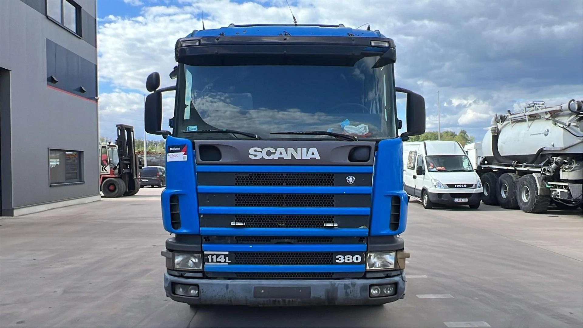Scania 114 - 380 1999 изображение 6