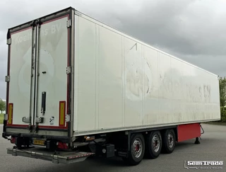 Schmitz Cargobull N/A 2014 - SCB*S3B        SCHMITZ TKM COOLING      LIFT AXLE       TAIL LIFT       270 CM HIGH INSIDE     FLOWERWIDE          HOLLAND-TRAILER obrazek 4