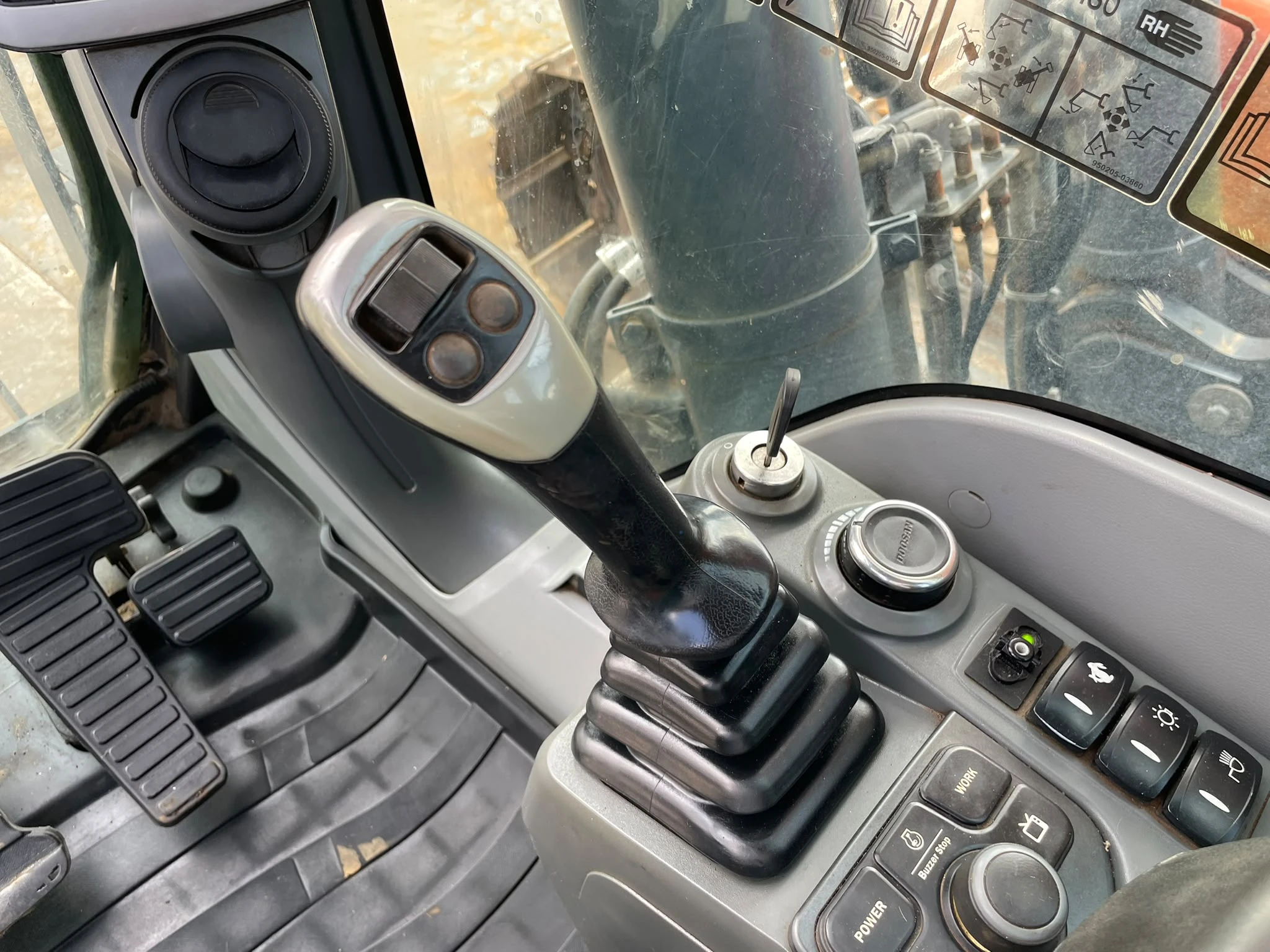 Doosan DX300LC-5 2017 afbeelding 24