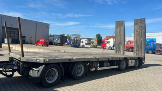 GS Meppel 2017 - Amt | oprijbruggen | verbreedbaar | Semi oprijdieplader | wide spride afbeelding 2 miniatuur