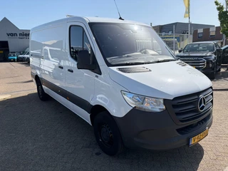 Mercedes-Benz Sprinter 2024 - 315 cdi l2h1 automaat airco apple carplay image 3
