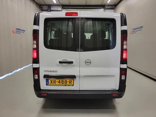 Opel Vivaro 2019 - Combi 1.6CDTI 9-Personenbus - Excl. BTW / BPM vrij Euro 6! image 15