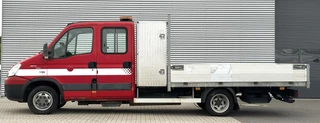 Iveco Daily 2011 - 35C14GD extra lang CNG/benzine Dubbele cabine obrazek 7