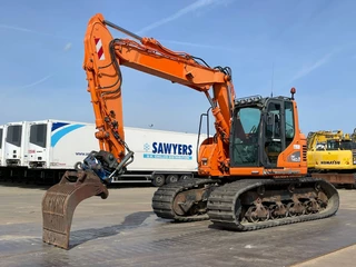 Doosan DX140LCR 2015 - N/A bild 2