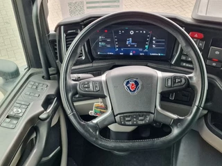 Scania S 2024 - S500 NGS Highline 4x2 - New dashboard - Full spec - Retarder - Full air - Leather imagem 16