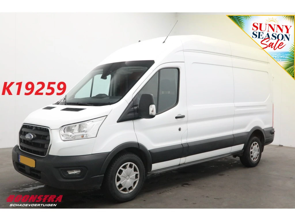 Ford Transit 2022 - 350 2.0 TDCI 130 Aut. L3-H2 Airco Cruise PDC 111.217 km! obrázek 1