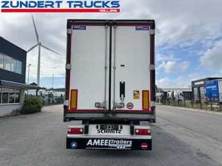 Schmitz Cargobull N/A 2017 - 3 AS COOLTRAILER, CARRIER VECTOR 1350,  bild 7