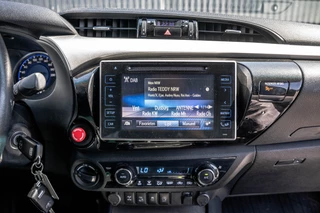 Toyota Hilux 2019 - 2.4 D 4WD | 150 PK | Automaat | Camera | Cruise | Navi | Trekhaak bild 22