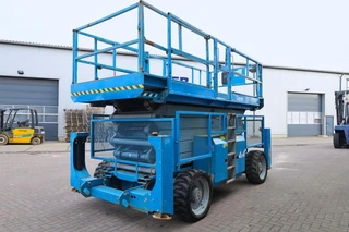 Genie 2012 - GS5390 Diesel, 4x4 Drive, 18.15m Working Height, 6 image 2 miniature
