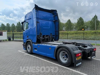 Scania R 2018 - R450 N323 afbeelding 2 miniatuur