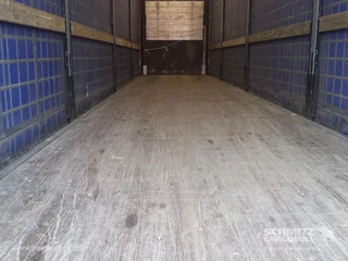 Schmitz Cargobull Semitrailer Curtainsider Standard 2017 afbeelding 3 miniatuur