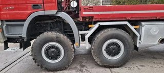 Mercedes-Benz N/A 2013 - AK 8X8 FASSI 660 EINZELBER SEILWINDE immagine 10