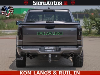 Dodge Ram 1500 2023 - LIMITED 5.7 V8 | GRANITE KLEUR | BRONS 4PLAY WIELEN | HUD | MEGA DIK | LUCHTVERING | VOLLE PICK UP | image 22