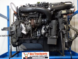 DAF N/A 2015 - MX11-320-H1 zdjecie 2
