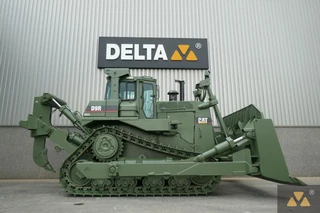 Caterpillar 2003 - D9R Ex-army afbeelding 2 miniatuur