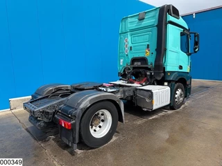 Mercedes-Benz Actros 2018 - 1848 EURO 6, Retarder, PTO, Standairco image 2