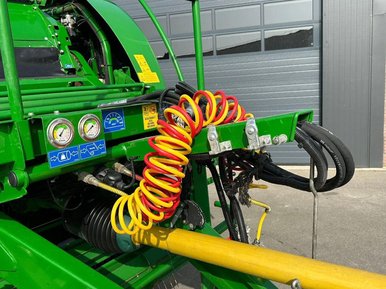 McHale 2020 - Fusion 3 plus afbeelding 19