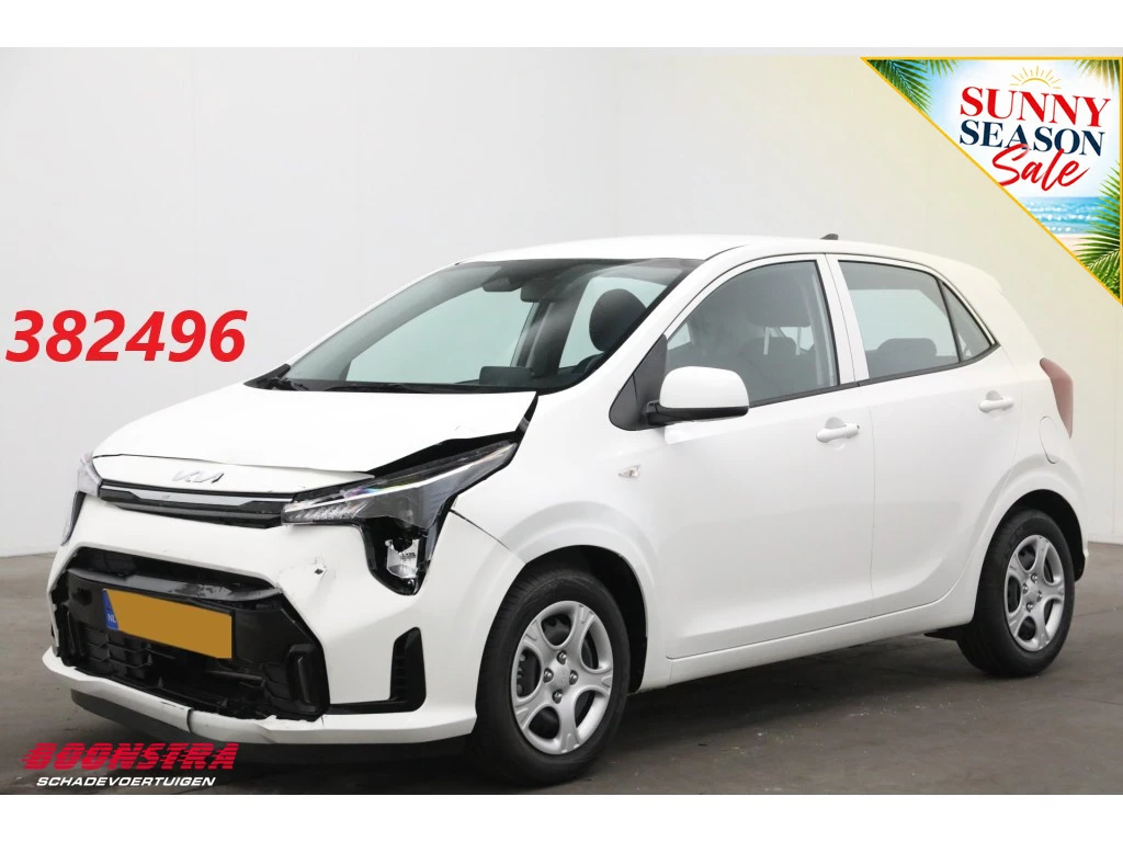 Kia Picanto 2026 - 1.0 DPI DynamicLine 5p. ACC Navi Clima Bluetooth Camera PDC afbeelding 1