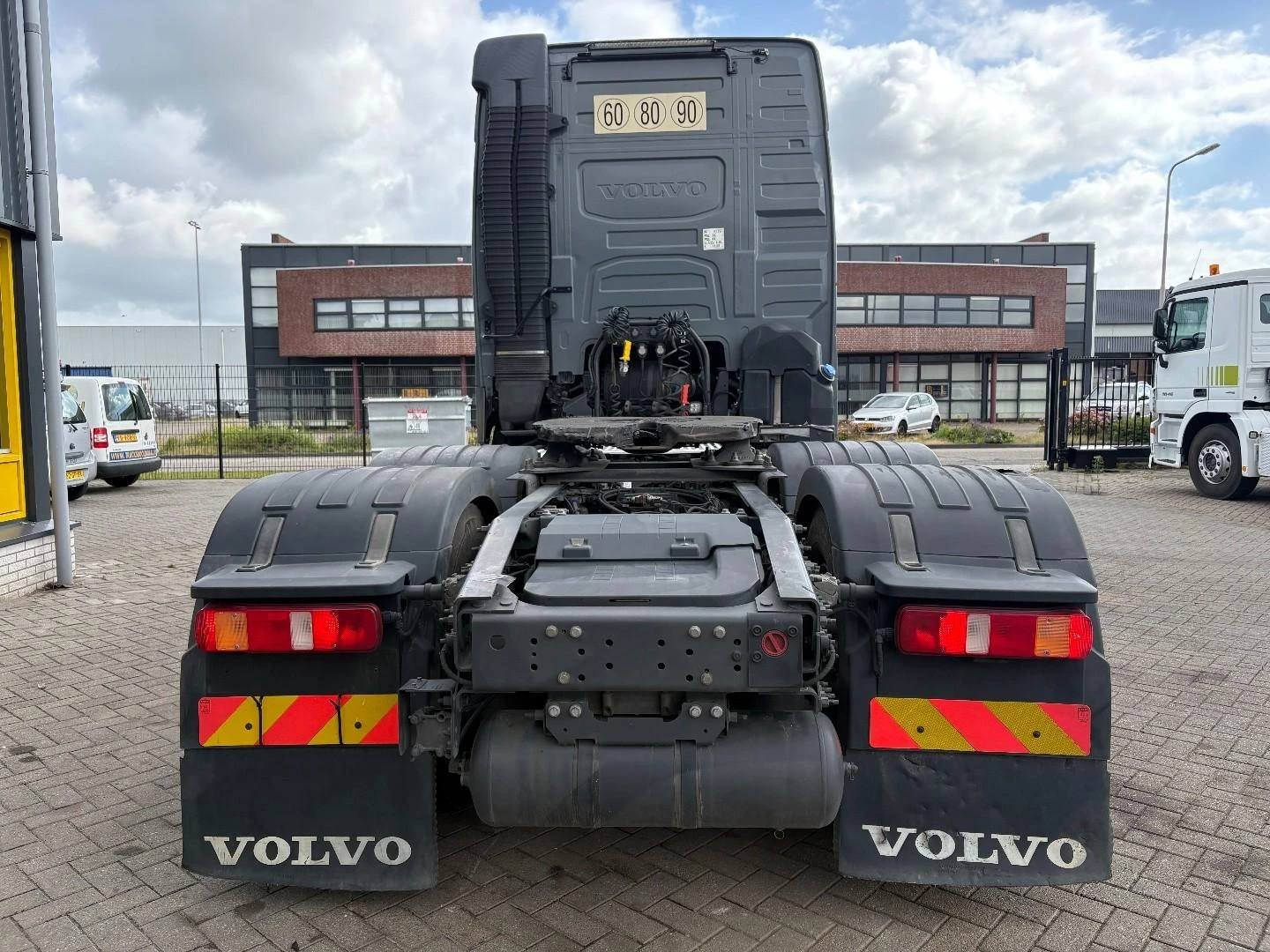 Volvo FH 2019 - 540 obrázek 5