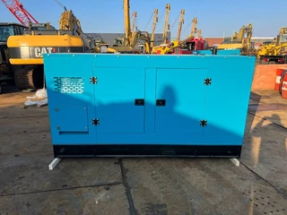 Ricardo N/A 2022 - 100KVA (80KW) SILENT GENERATOR 3 PHASE 50HZ 400V image 5