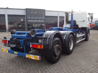 DAF CF 410 2009 - 6X2 HAAKSYSTEEM MANUAL GEARBOX,AIRCO obrazek 3
