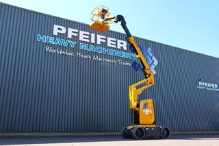 Haulotte 2024 - HA12CJ+ Valid inspection, Electric, 12 m Working H image 3 miniature