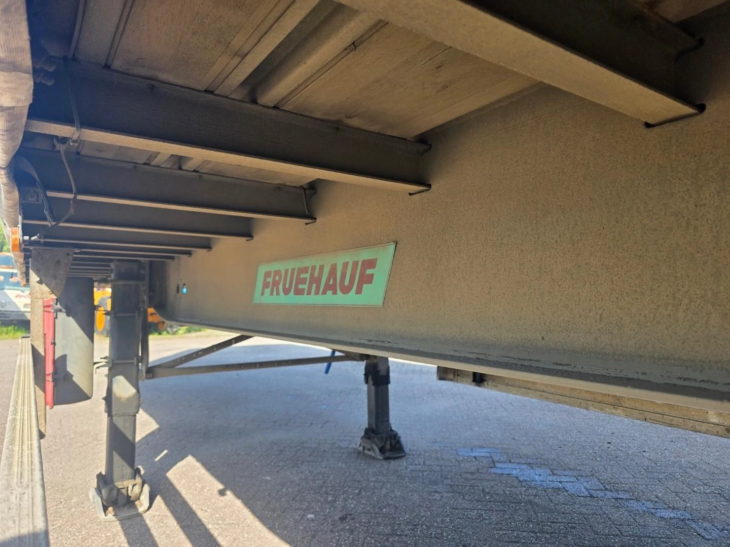 Fruehauf SAF - Disc 2014 afbeelding 15