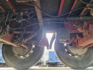 Turbo's Hoet | Air suspension | BWP ECO P drum 2003 - N/A imagen 18