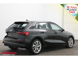 Audi A3 2023 - Sportback 35 TDI S-Tronic ACC Navi Clima Apple/Android Virtual SHZ Camera PDC afbeelding 3 miniatuur