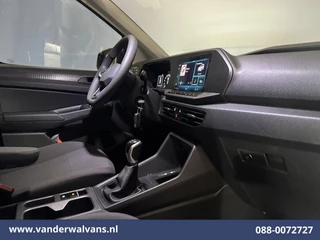 Volkswagen Caddy 2024 - Cargo 2.0 TDI Comfort 102pk L1H1 Euro6 Airco | Apple Carplay | 1500kg Trekhaak | Cruisecontrol obrazek 13